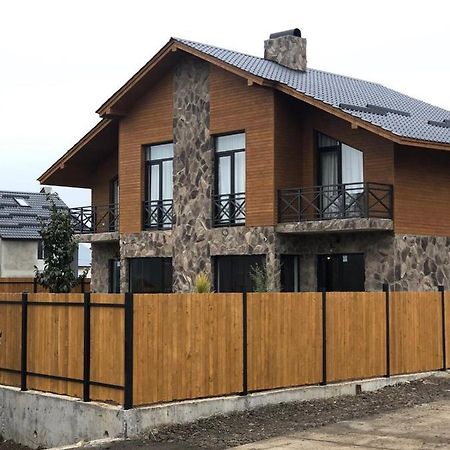 Cottage Near Didveli, Bakuriani - Котедж В Бакуриани Eksteriør billede