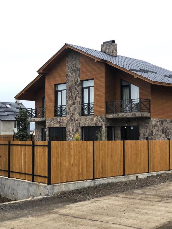 Cottage Near Didveli, Bakuriani - Котедж В Бакуриани Eksteriør billede